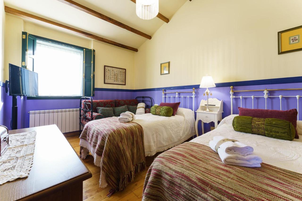 O Marquino Casa Elviraヴィラ エクステリア 写真