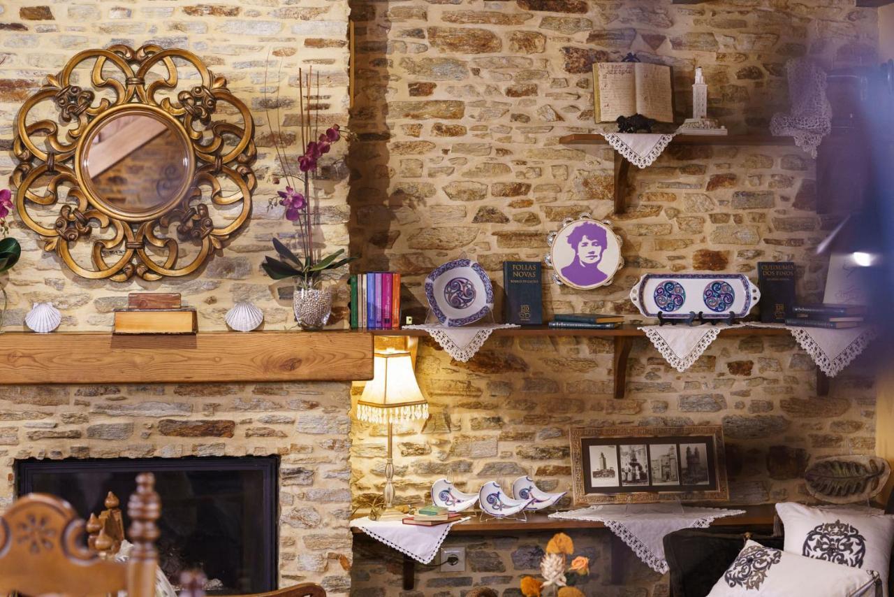 O Marquino Casa Elviraヴィラ エクステリア 写真