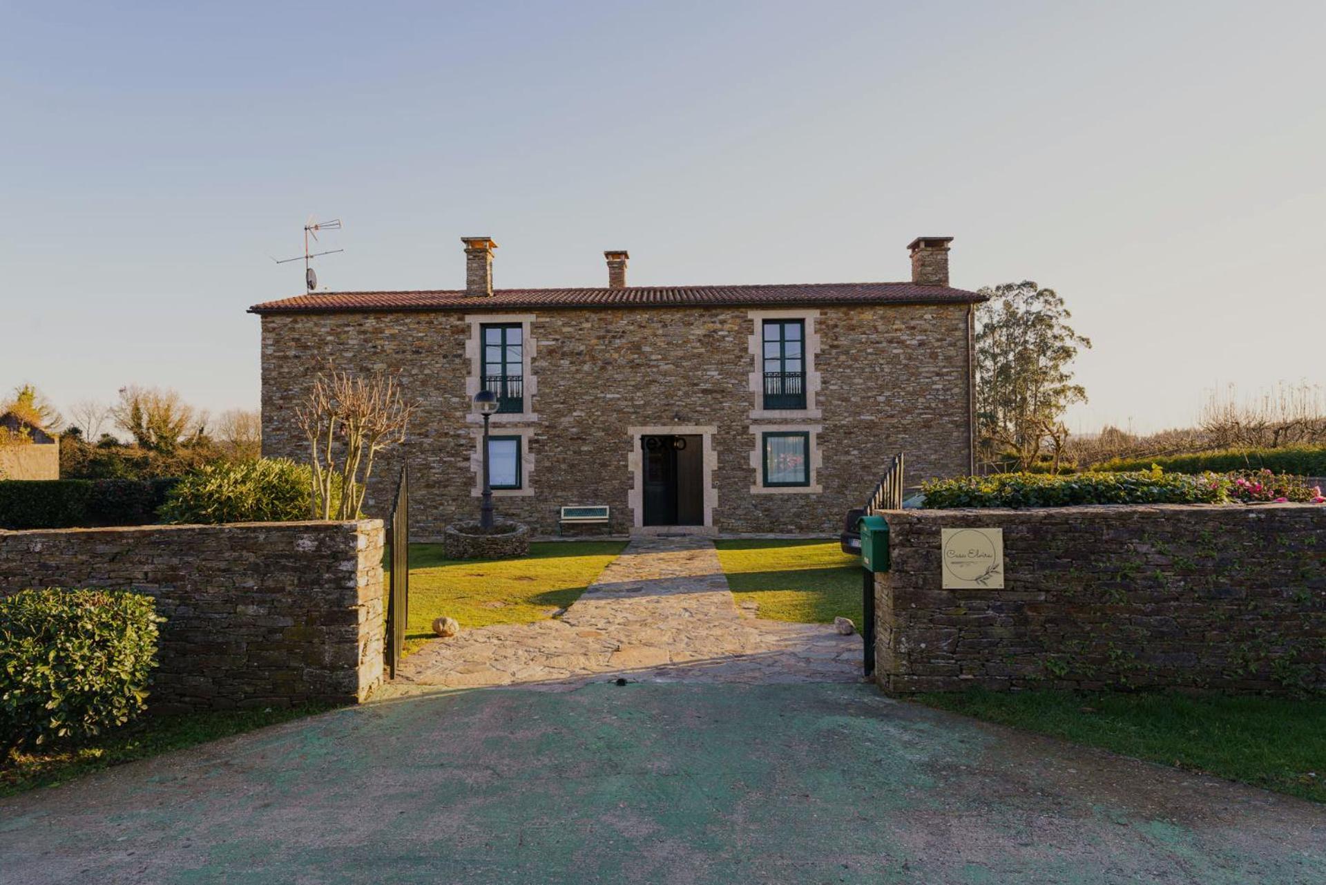 O Marquino Casa Elviraヴィラ エクステリア 写真